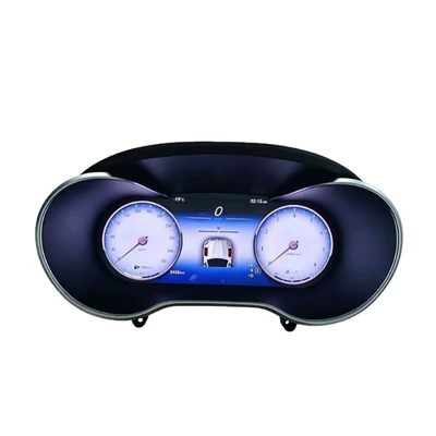 and Play, Non-Destructive Connection, automobile instrument