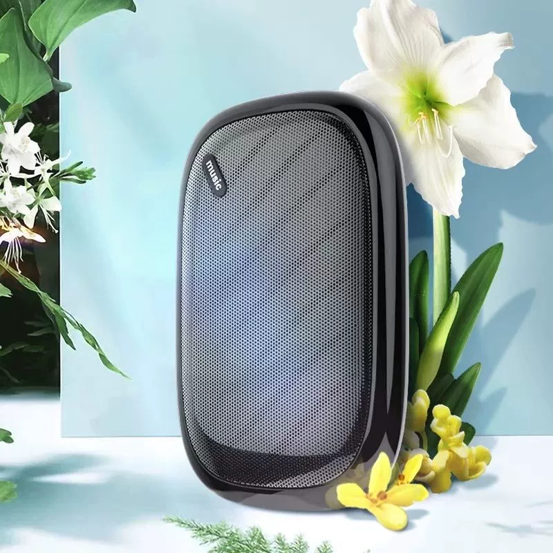 Автомобильный Ароматерапевтический бальзам автомобильный дезодорант для очистки воздуха нетоксичный Освежитель Воздуха Автомобильный Дом Музыкальная Шкатулка двойного назначения