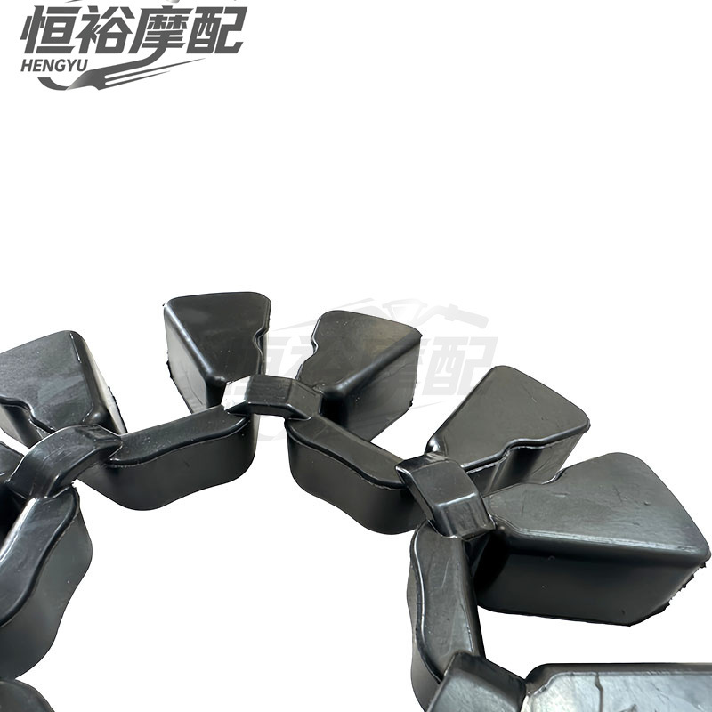 Suitable for Kawasaki Ninja NINJA 250 300 400 500 Z400 Z500 rear wheel hub cushioning rubber block