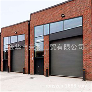 Aluminum alloy rolling shutter door rolling door manual gate rolling shutter window home anti-theft storefront rolling gate electric garage door