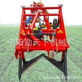 收获机械;种植机械;粮食加工设备