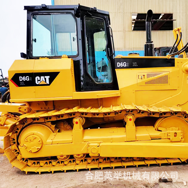 Excavadora D6G de todas las marcas de excavadora CATD7G Excavadora D8R exportación de comercio exterior image 5