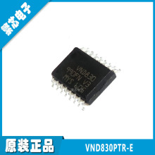 VND830PTR-E VND830 SOP-16 ȫ��ԭװ ���ʵ��ӿ���оƬ �ֻ���Ӧ