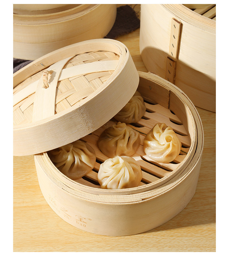 小笼包笼屉