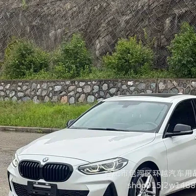 Domestic 1 Series 2022 model 120iM Sport Night Edition car, cross-border export of small and medium-sized used vehicles for sale