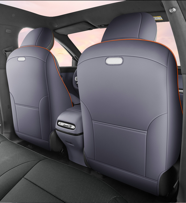 Suitable for Xpeng L03 special seat cushion, universal for all seasons, MONAL03 car-specific seat cushion, car seat cover modification