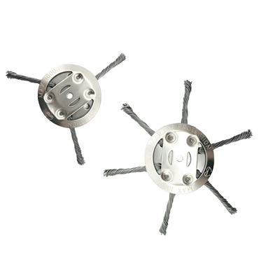 Blade Electric Wire Rope | Otbiçən başlıqları