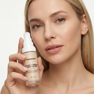 �羳TK��Ʒ�۵�Һˮ��������ˬ�֊y�pӯ���āLiquid foundation