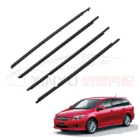 Применимо 07-13 Toyota Corolla удлиненная версия внешней панели давления автомобильного стекла