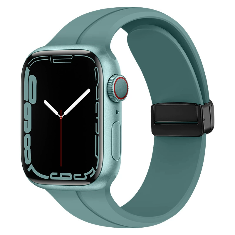 Силиконовый наручный ремешок Apple