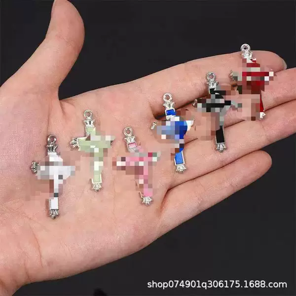 A014 Alloy Accessories Foreign Trade Supply Source Metal Foreign Trade Parts