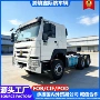 港口散装物料货物牵引车