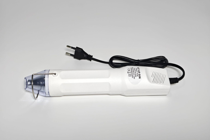 Мини-фен Hengdexin белый, 110В (США)