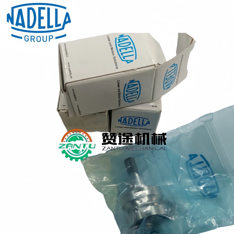 德国NADELLA纳德拉轴承RAXZ530滚针滚轮凸轮轴承自动化轴承