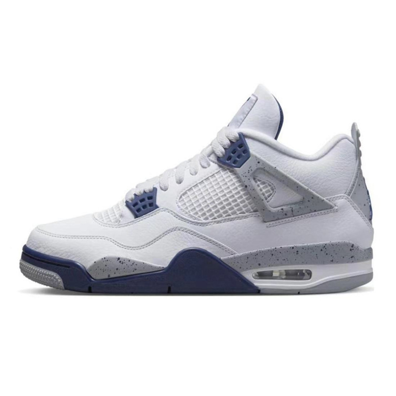 X AJ4 미드나잇 블루