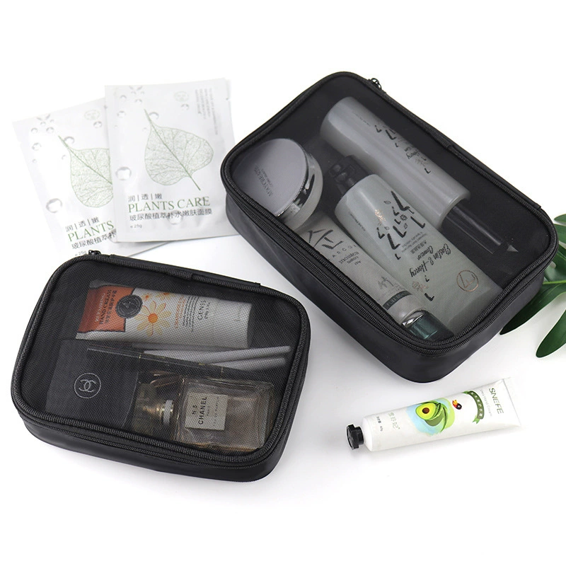 Cross-border trading), cosmetic bag, capacious organizer bag, (Physicals