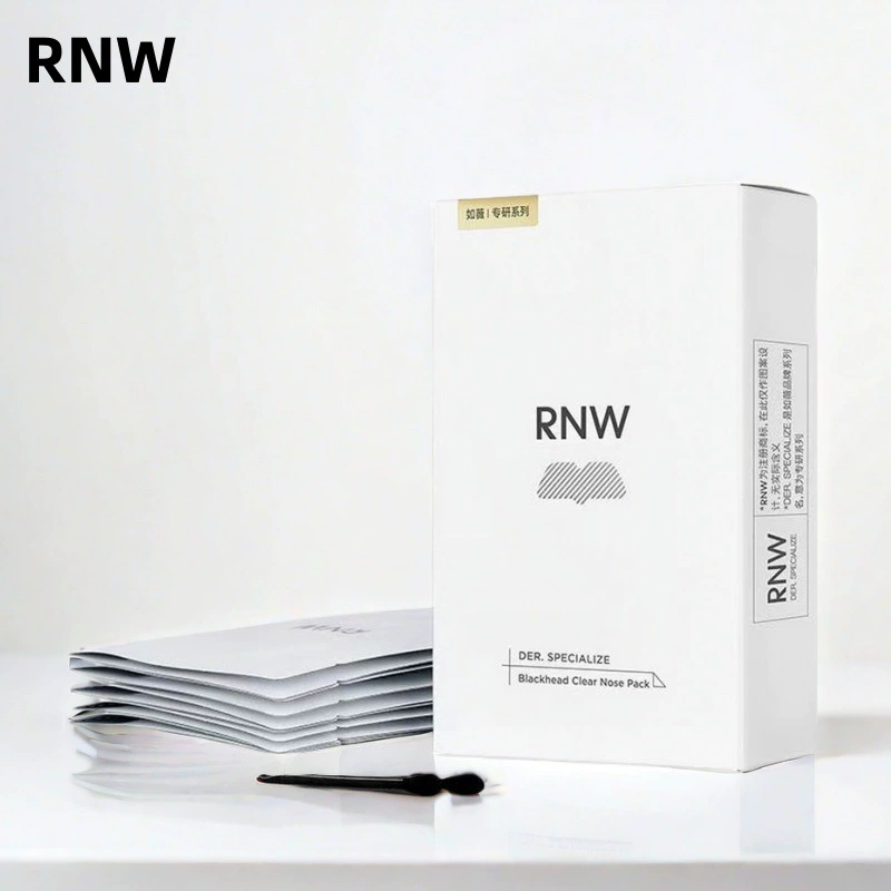 RNW нос патч двойной чистый увлажняющий Угри нос патч сочетание акне костюм женщин и мужчин Угри патч флагманский магазин