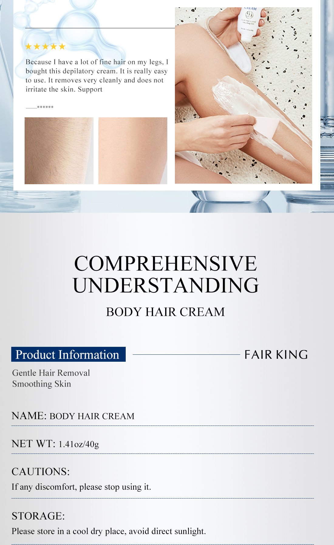 FAIR KING Xihuang Ouli Yuantuo Hair Cream FAIR KING013 AliExpress Supply undefined