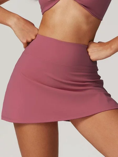 O 61533 Slim Fit Quick Dry Tennis Skirt