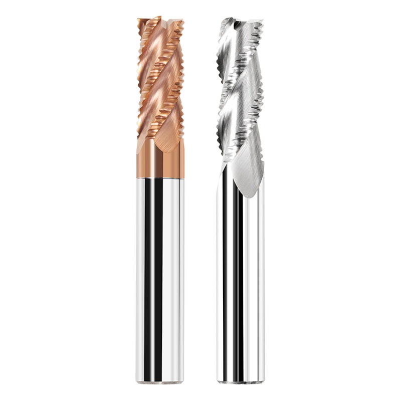 Herramienta CNC de 55 grados, fresa de cuero grueso, fresa de acero de tungsteno, fresa corrugada, fresa de maíz, fresa de aleación dura