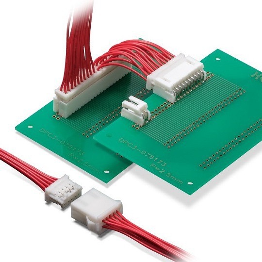 厂家供应 DF1B-24DEP-2.5RC 连接器HIROSE 现货批发