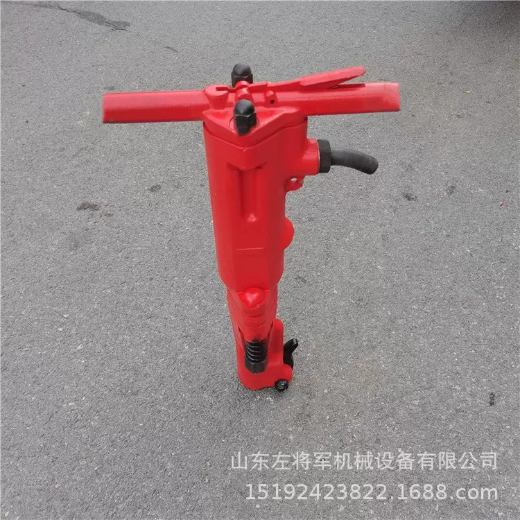 煤层破碎气动镐TPB90 岩石硬块破碎锤气镐 路面破碎风镐气镐