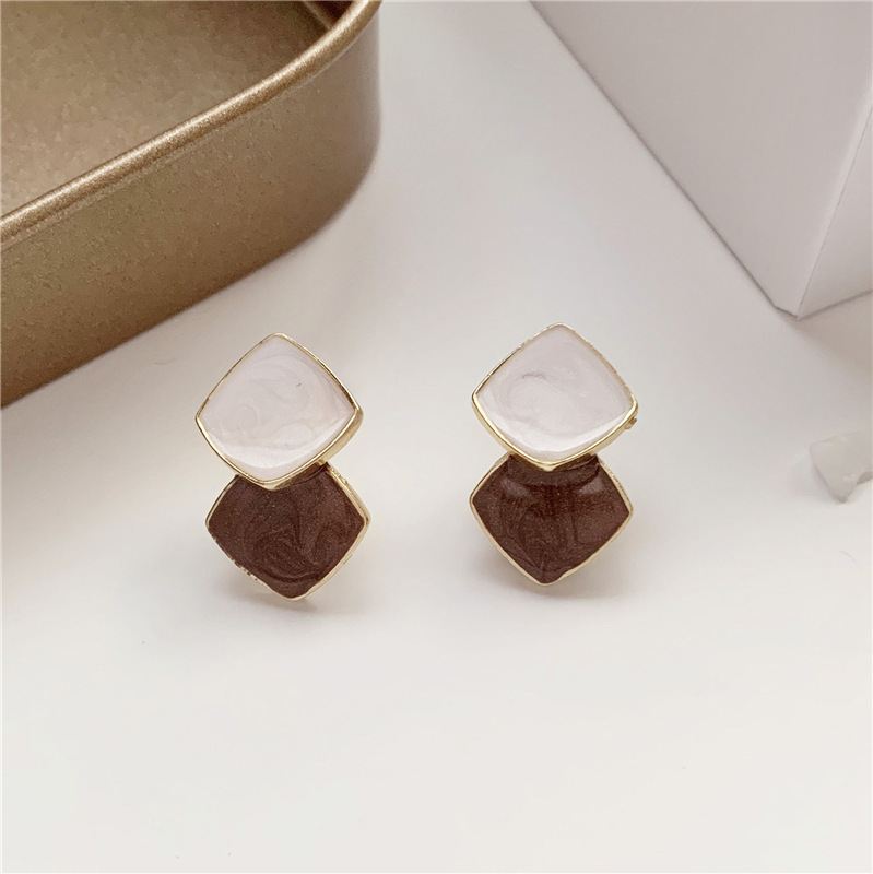 Boucles d oreilles en alliage - Ref 3446835 Image 33