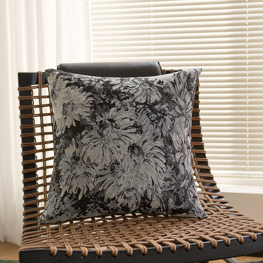 El jardín Monet es gris