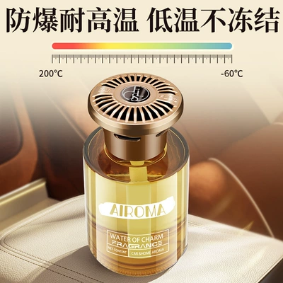 Car Perfume Aromatherapy: Fragrance for Men and Women