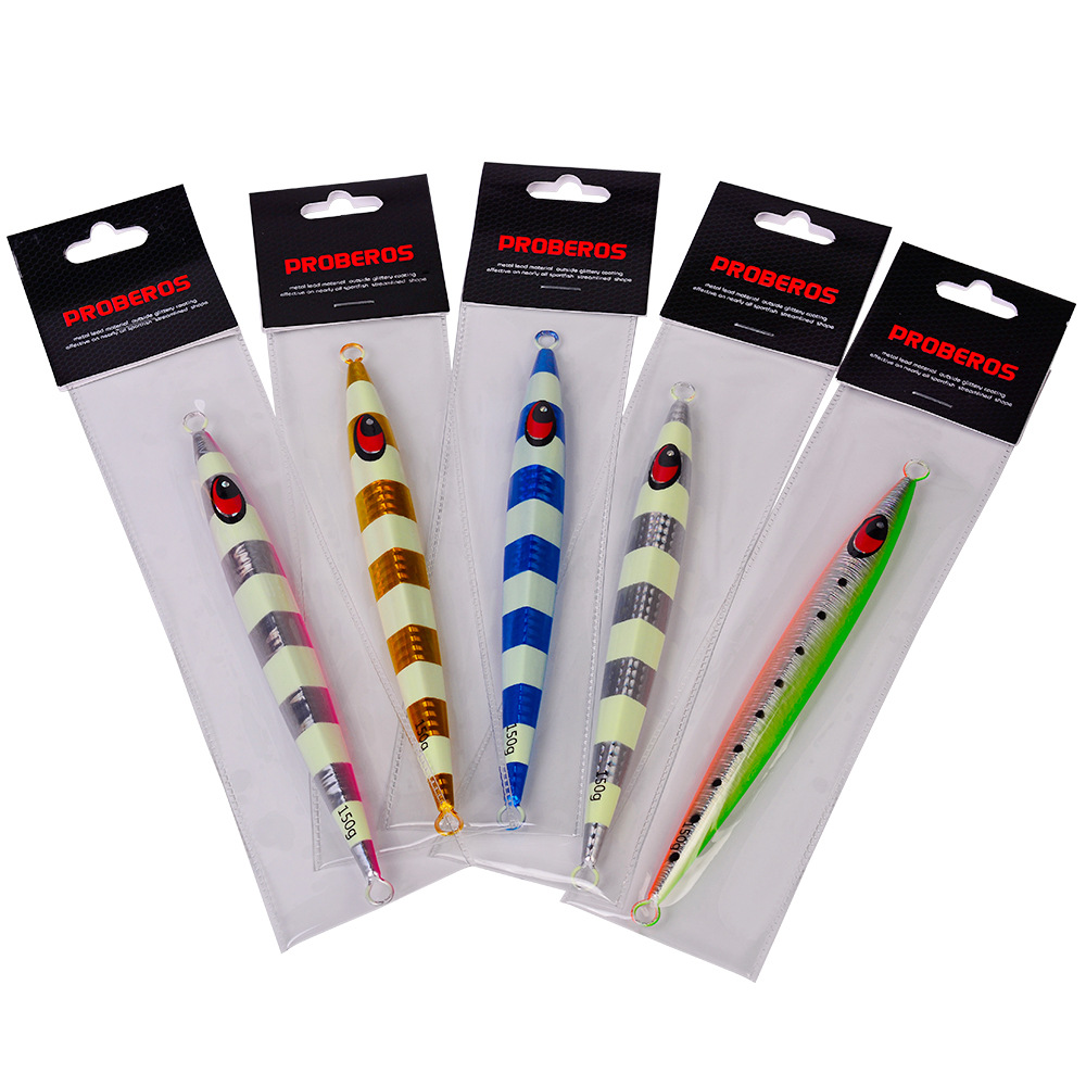 Sinking Jigging Spoon Lures Deep Diving Jigging Spoon Baits Fresh Water Bass Swimbait Tackle Gear