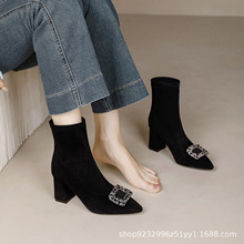 ��ʽ�ָ��߸���ѥŮ�ﶬˮ荷��ۏ�������ѥ�p�ݚ��|���^����ѥ��