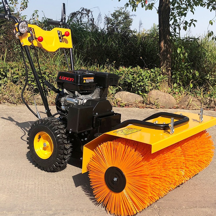 Hand Push Sweeper Snow Sweeper Multifunctional Gasoline Floor Sweeper Sweeper Concrete Floor Engineering Sweeper Hand Push Sweeper Snow Sweeper Multifunctional Gasoline Floor Sweeper Sweeper Concrete Floor Engineering Sweeper