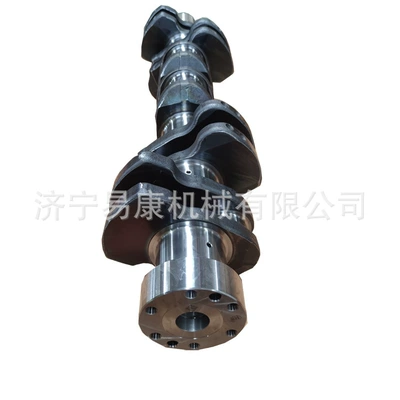 Cummins NT855 Engine Crankshaft – Avtomobil mühərrikləri