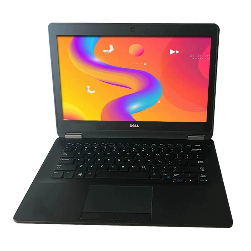 Совместимый легкий и тонкий портативный ноутбук, 14 дюймов, E7390, intel core i7