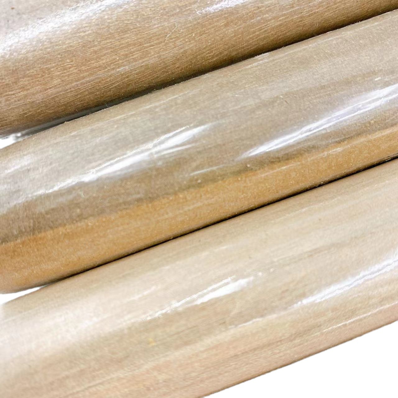 De madera maciza Rolling Pin Rolling pin utensilios de cocina productos de madera maciza dumpling piel Rolling pin dos yuanes Tienda Al Por Mayor