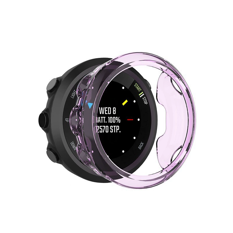 TPU полый чехол для Garmin Forerunner 45/Forerunner 45S