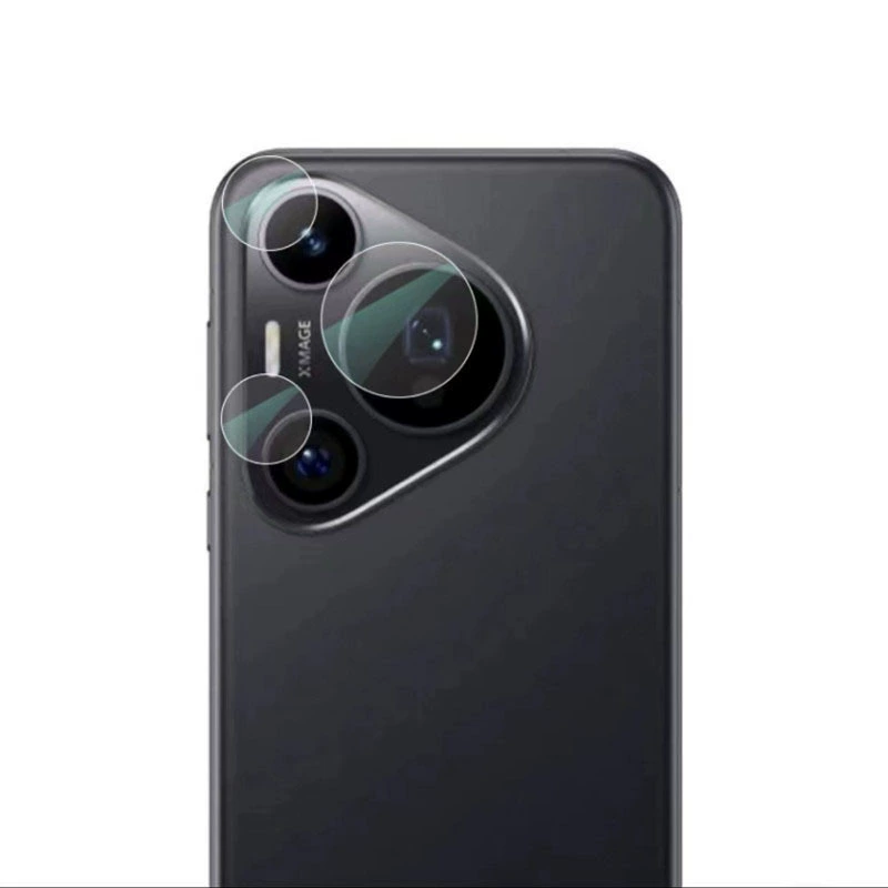 Подходит для Huawei PURA70ULTRA раздельная линза пленка HD стекло камера