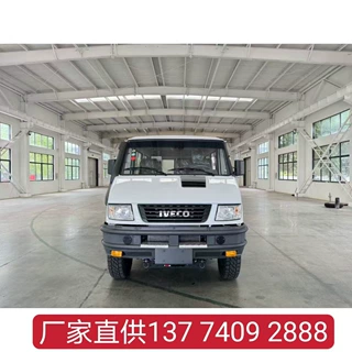 程力新款蓝牌运兵车多少钱 依维柯运兵车10-15人 应急救险车厂家