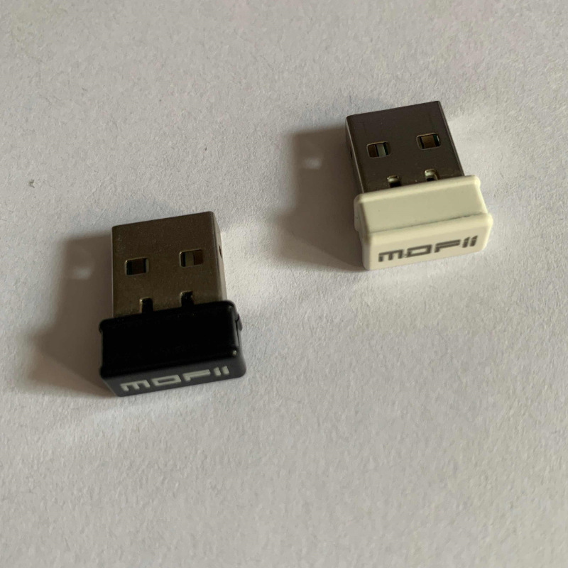 MOFII Sky Hand ワイヤレス キーボードとマウス セット レシーバー 信号送信機 USB プラグ インターフェイス|undefined