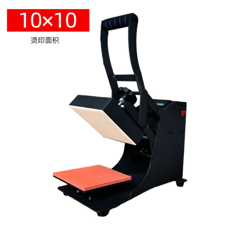 máquina de transferencia de calor de prenda de ropa máquina de impresión de alta presión máquina de impresión de prensa manual máquina de perforación de prensa manual máquina de marcación de prensa