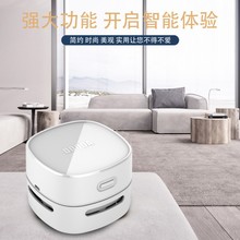 HD小型迷你可爱桌面吸尘器手提式电动桌面键盘灰尘清洁器厂家批发