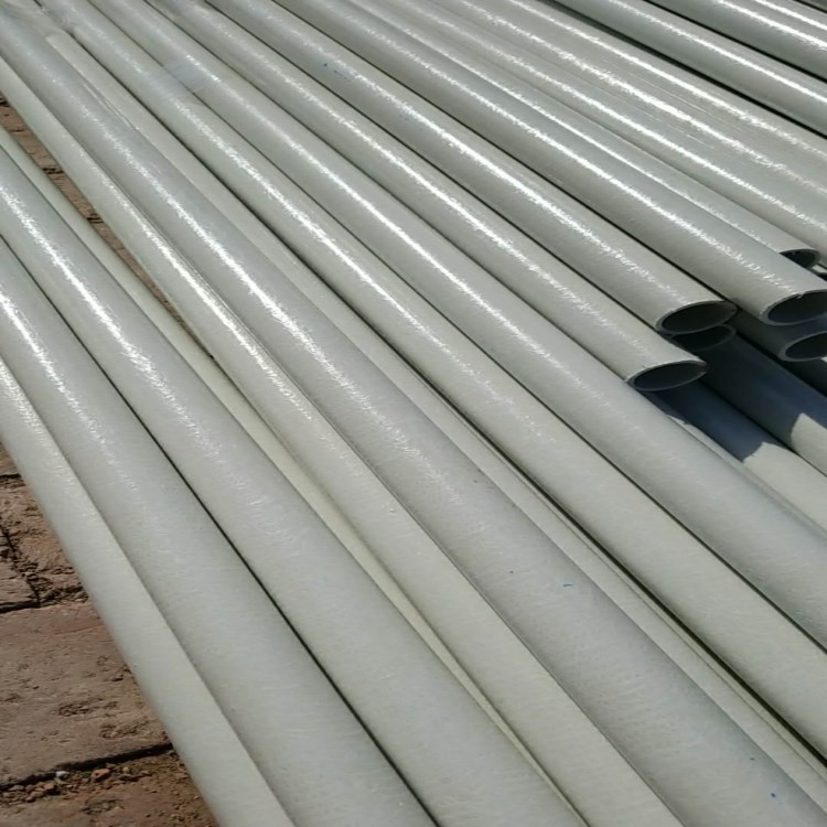 玻璃钢管拉挤型材 玻璃钢圆管圆棒拉挤型材