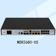 MSR2680-XS �����ۺ�ҵ��������ҵ��·���� 3*10GE 2*GE 8*RJ45