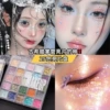 Eye shadow, 25 colors