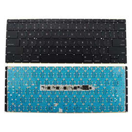 适用Macbook A1534 键盘苹果笔记本内置键盘US 15-16年 17年键盘