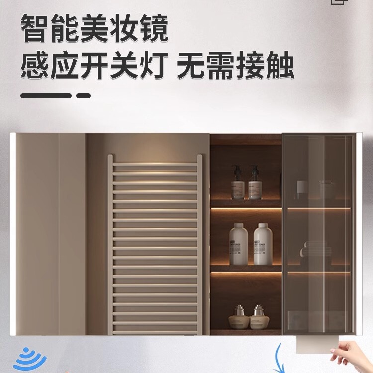 新商品中古風胡桃木陶磁器一体盆浴室キャビネットトイレ洗面台手洗い洗面台セット|undefined