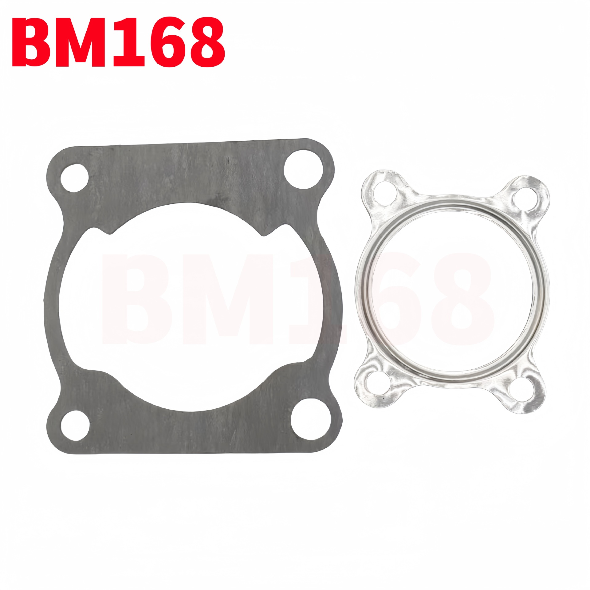 58mm cylinder kit piston ring is suitable for Yamaha RXK135 RXK RX135 RX set cylinder assembly