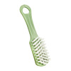 Plastic comfortable footwear, soft shoe brush for laundry, clothing