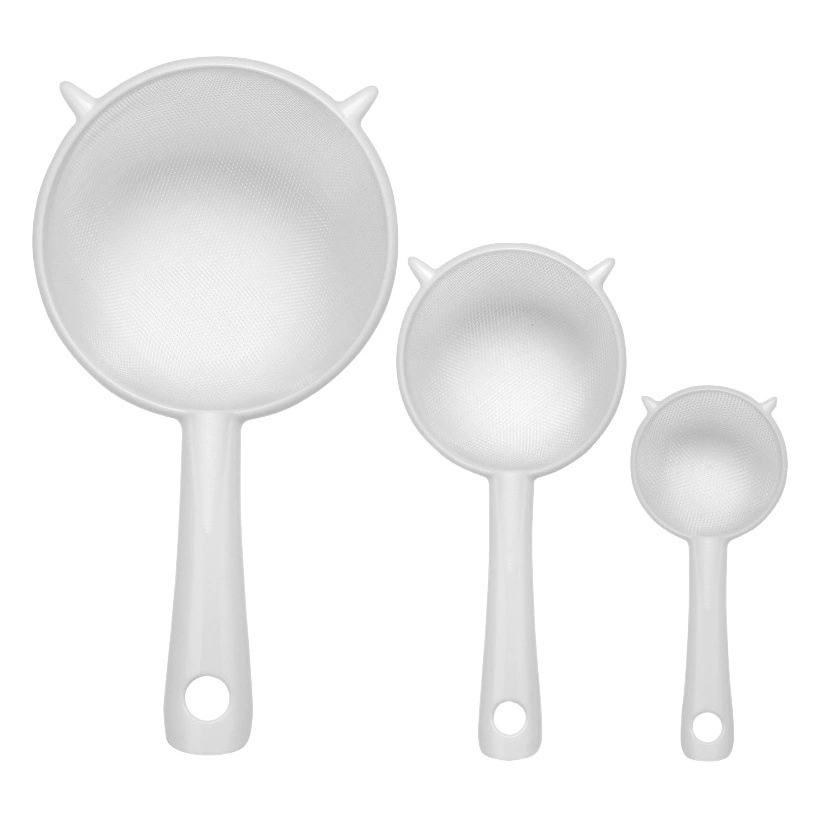 Порошок частиц фильтр сетка муки сито сетка инструмент бытовой порошок сито лапши сетчатый фильтр пищевая добавка сетчатый фильтр