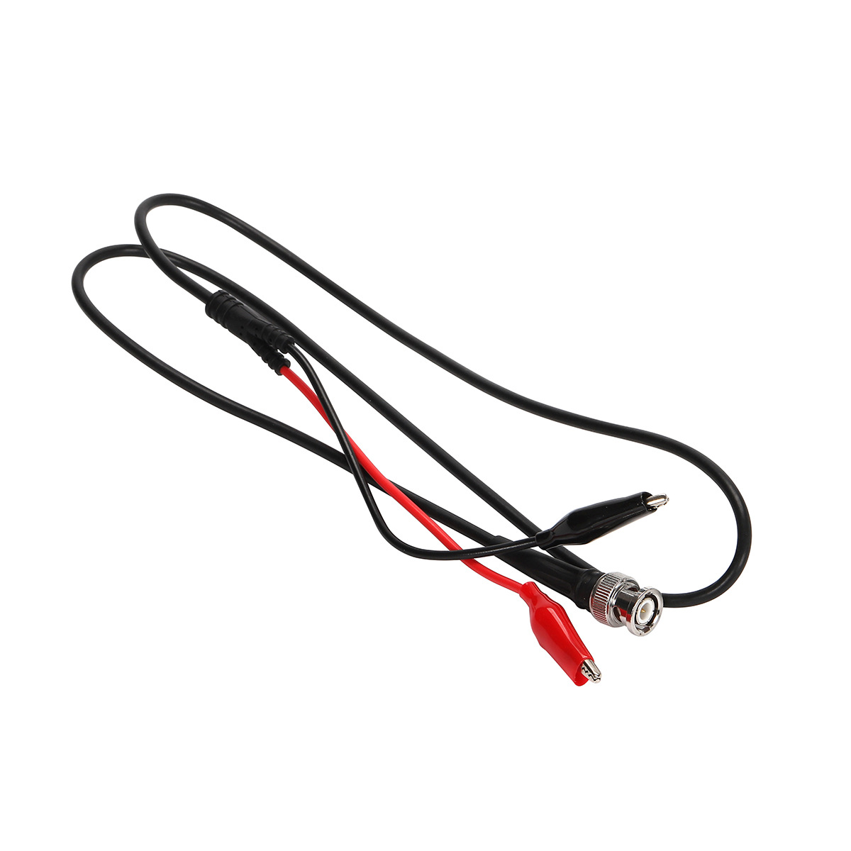 ＢＮＣ－鳄鱼夹/Q9双夹线/函数信号发生器 测试线 测